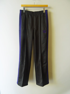 NEEDLES×DC SHOES　TRACK PANT - POLY SMOOTH PRINTED